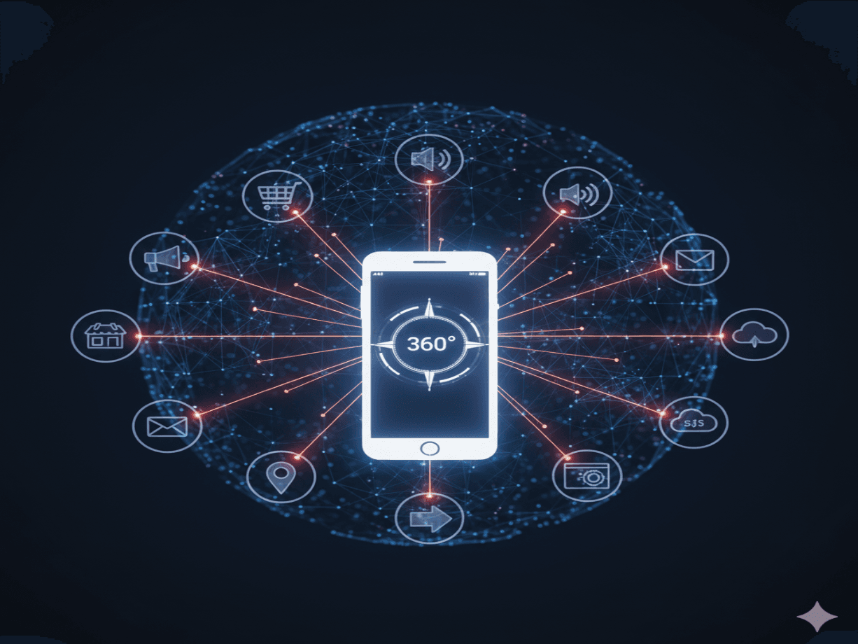 Omnichannel Strategies for Apps: Building a 360° Mobile Marketing Approach