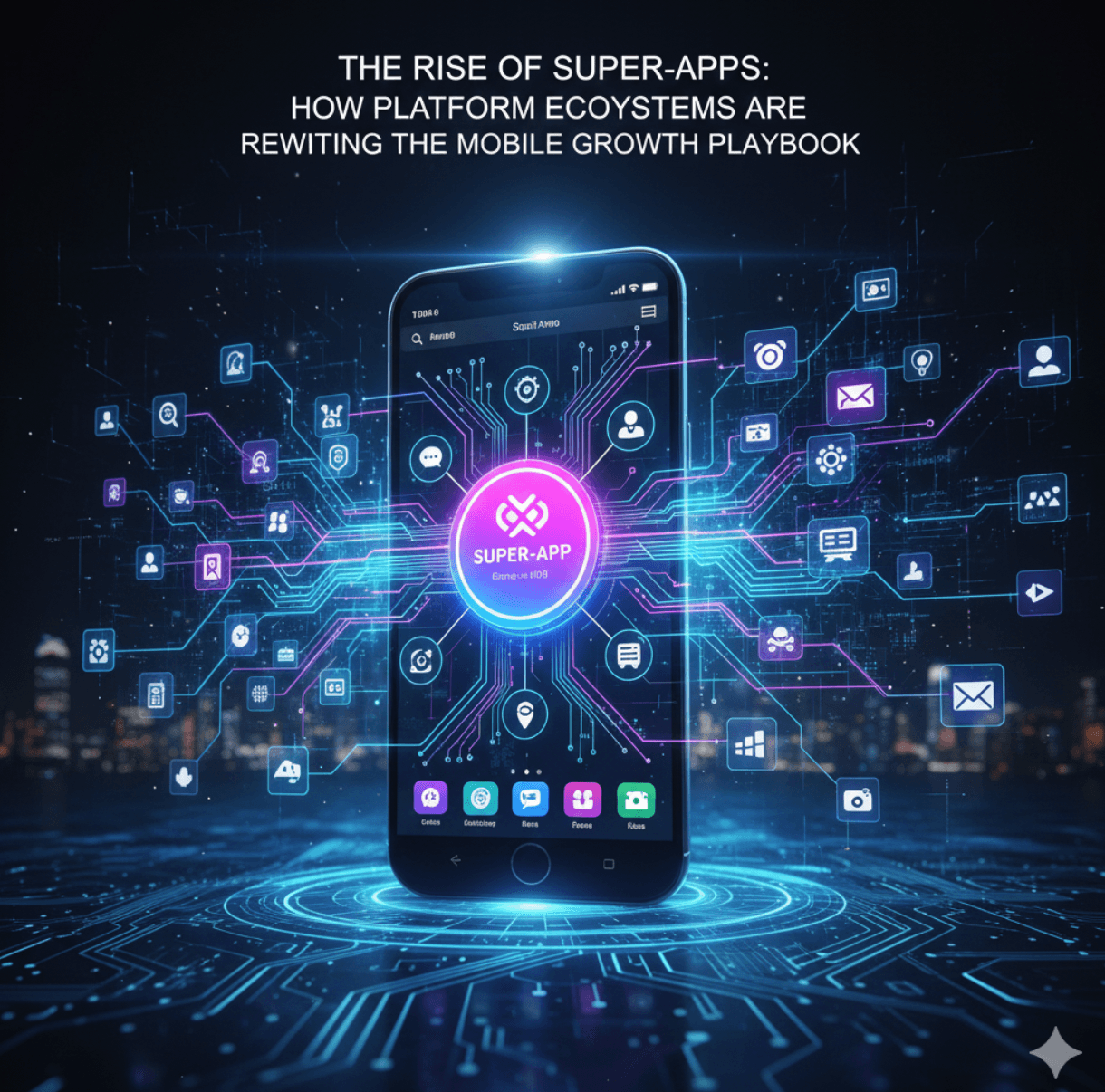 The Rise of Super-Apps: How Platform Ecosystems Are Rewriting the Mobile Growth Playbook